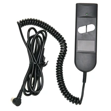 Lift Chair Remote, 2 Button, 5 Pin, Extension Cord, Power Recliner, Hand Control
