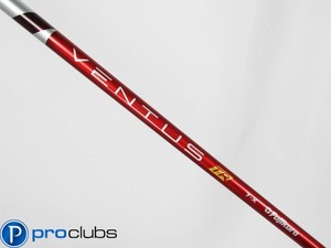 Fujikura VENTUS RED TR 7X 42.25 ベルコア 3w FUJIKURA VENTUS TR RED WOOD SHAFT – Golf Shafts America