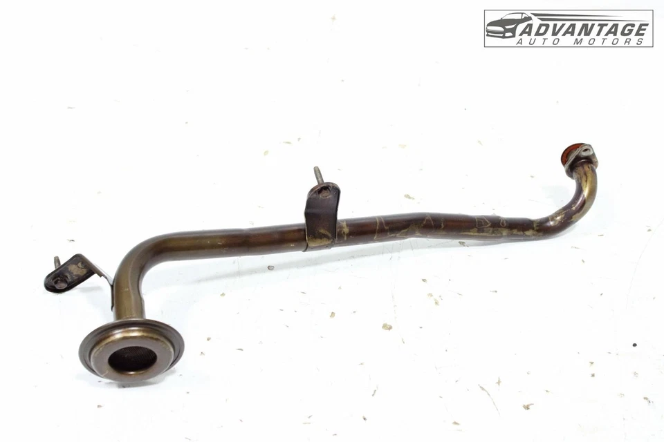 2006-2010 HUMMER H3 MOTOR BOMBA DE ÓLEO CAPTADOR TUBO TELA 12588480 FABRICANTE DE EQUIPAMENTO ORIGINAL - Imagem 2 de 4