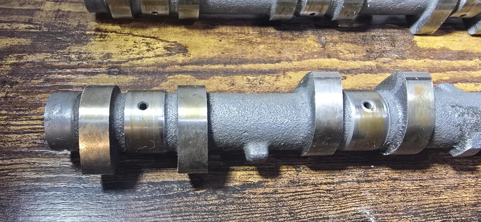 Árbol de levas Toyota Supra Mk3 Turbo 1986-1991 7 mgte piezas originales OEM Foto 2 de 4