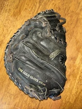 Rawlings H315CMB 31.5" Highlight Series RHT Youth Catcher's Mitt Black