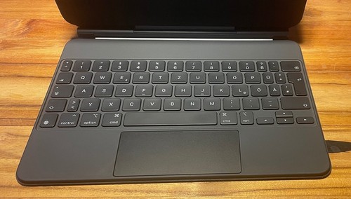 Apple Magic Keyboard für 11“ iPad Pro iPad Air MXQT2D/A A2261 - Photo 3/6