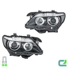 Scheinwerfer-Set links/rechts PY21W HELLA für BMW 7 (E65, E66, E67)