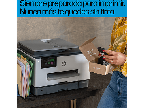 Impresora multifunción - HP Officejet Pro 9125e, Copia, Escáner, Fax, Wi-Fi, - Imagen 8 de 9