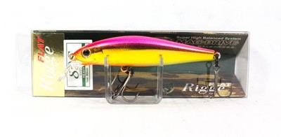 Zipbaits Rigge Flat Schwer 80S Versenkung Köder 218 (2034)