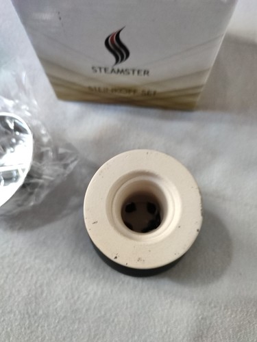 Steamster Steinkopf Set – Shisha Aufsatz Komplettset – Tonkopf mit Sieb & Kamin - Bild 11 von 13