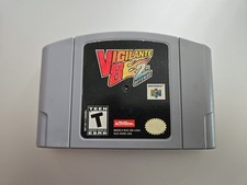 Vigilante 8 2nd Offense (Nintendo 64, 1997) N64 Cartridge Only