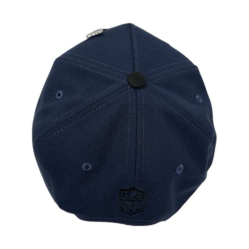 Chicago Bears New Era Navy/Black 2024 A-Frame Snapback 9fifty Mütze Cap - Bild 7 von 8