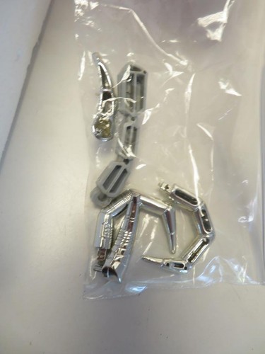 Vintage 1993 Power Rangers Deluxe MEGAZORD Complete Boxed (b) - Picture 5 of 7