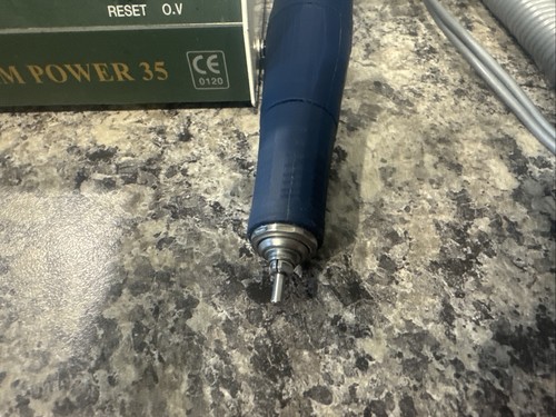 Ram Products Inc Ram Power 35 Handwerk Schmuck Dental Bohrer Hochgeschwindigkeits-Zentrierbohrer - Bild 9 von 9