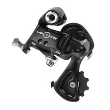 (TG. L) Campagnolo Veloce Cambio, Nero, L - NUOVO 
