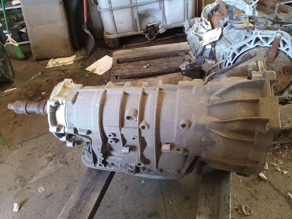 Automatic Transmission BMW X5 3.0L Fits 2001-2002  961542 Foto 3 de 4