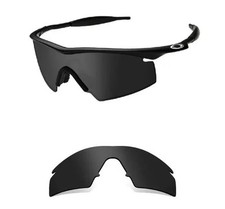 Replacement Lenses for Oakley M Frame Strike Polarized  UV Protection - Seek Op