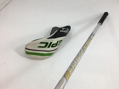 クラブ EPIC SPEED Speeder EVOLUTION VII FW 60S FUJIKURA SPEEDER EVOLUTION VII FAIRWAY SHAFTS – Golf Shafts
