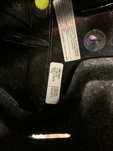 Giro Orbit Spherical MIPS Ski Helmet - Matte Black Sz M (55.5-59 Cm) FREE SHIPPI - Picture 3 of 7