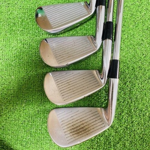 Mizuno MP-57 Eisensatz 8-teilig 3-PW Dynamic Gold S300 Flex S - Bild 3 von 13