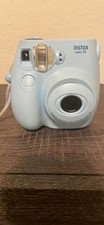 Fujifilm Instax Mini 7S Instant Camera - Light Blue