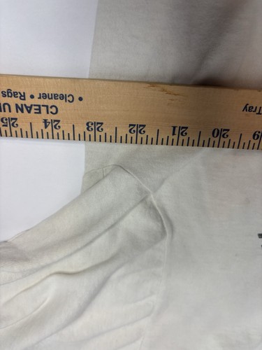 Vintage Waylon Jennings GED Shirt Martha Army Country Music Outlaw 2 Sided Rare - Bild 17 von 19