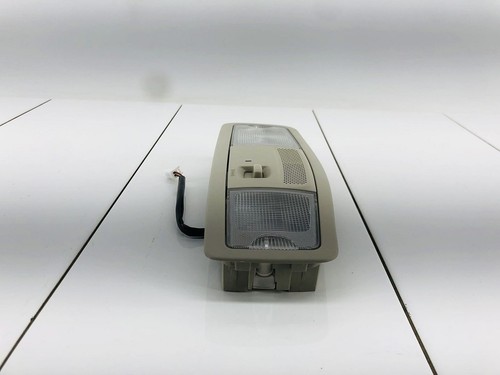 14-19 MITSUBISHI OUTLANDER FRONT UPPER OVERHEAD INTERIOR DOME LIGHT LAMP OEM - Picture 4 of 12