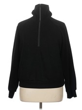 Automet Women Black Fleece XL