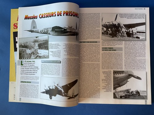 WingMasters nº9 Mars - Avril 1999 - French Vintage Scale Model Magazine - Picture 4 of 13