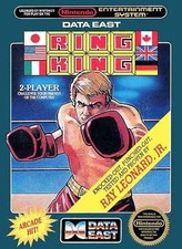 Thumbnail of ebay&reg; auction 306815385056 | Nintendo NES - Ring King US Modul akzeptabel