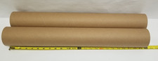 Lot of 2 Packing Tubes 3"x 24