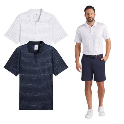 Puma Mens Volition Morse Polo Golf Shirt - 635575 - New 2026