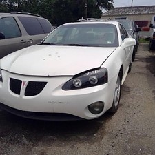 Engine 3.8l With Supercharged Option Vin 4 8th Digit Fits 04 Grand Prix 2828688