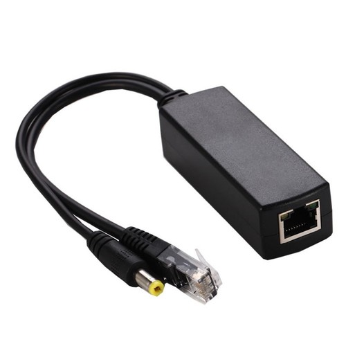 48V For POE Splitter 12V Output Adapter for Safe and Stable Power Supply - Photo 5/8