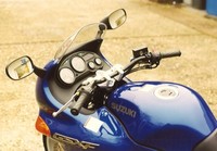 LSL Superbike-Kit Mit Teilegutachten FüR Suzuki GSX600F, Typ Aj, 1998-, Silber,