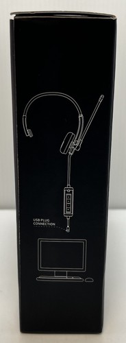 USB Computer Headset Hroeenio OVP getestet funktioniert - Bild 5 von 5