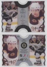 2007-08 Upper Deck Clear Cut Winners /100 Phil Kessel #CCW46