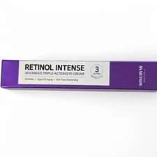 SOME BY MI Retinol Intense Advanced Triple Action Eye Cream - 1.01Oz, 30ml - Mil
