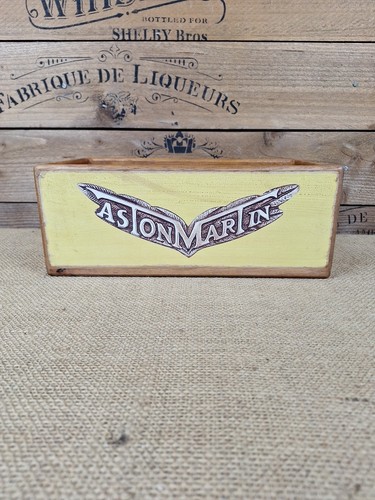 Decorative Motoring Memorabilia Related Boxes - Picture 16 of 53