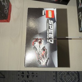 LEGO Nissan GT-R NISMO Speed Champions (76896) New