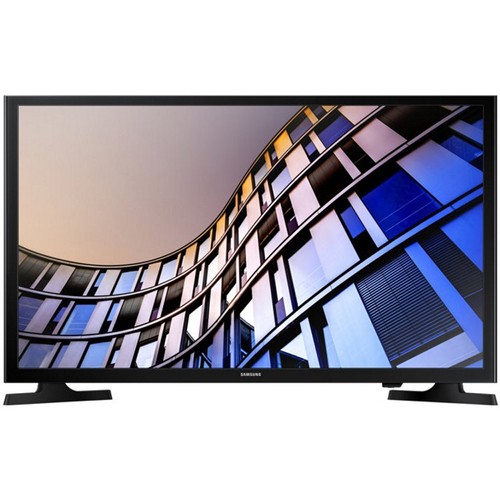 Samsung UN32M4500B 32"-Class HD Smart LED TV 2018 with Deco Home Soundbar Bundle - Picture 3 of 12