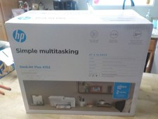 HP 4152 DeskJet Plus Printer New!