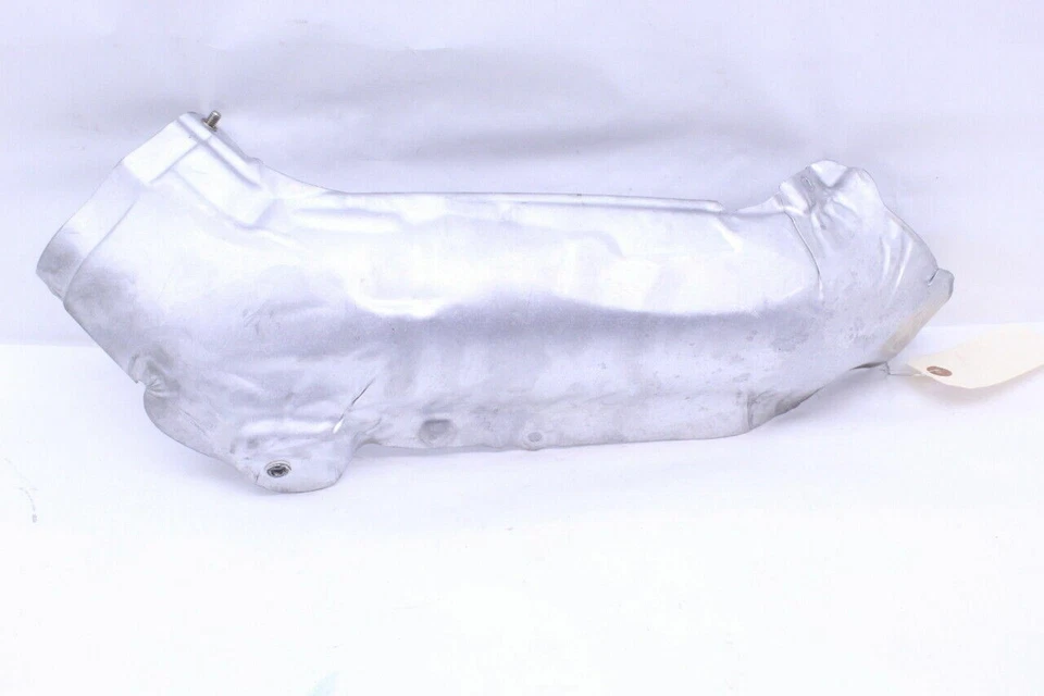 BMW Alpina B7 G12 2019 turbocompresor protector térmico izquierdo fabricante de equipos originales usado Foto 2 de 4