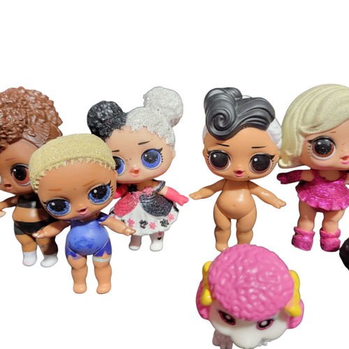 Misc Lot of LOL Surprise Dolls Pets Accessories - Picture 7 of 9