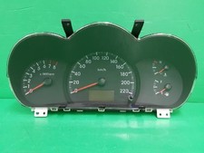 2005 Kia Cerato Instrument Cluster Oem 940032f070 2005 Kia Cerato Instrument Cluster Oem 940032f070