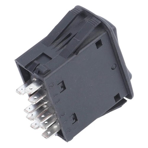 Power Window Switch Button 1MR4341AM15 Fit Mack Truck 1MR4341BM15 1MR4341M15 - Picture 5 of 8