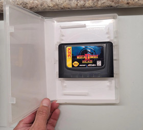 New & improved Mortal Kombat 2: "Arcade Edition&nbsp;v1.5c" for Sega 32x