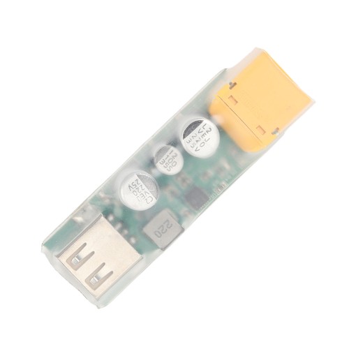 XT60 To USB Fast Charging Converter Support 3S‑6S Lipo Battery Fast Charge Adapt - Picture 14 of 22
