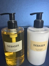 D.S. & Durga Debaser Full Size Shower Gel And Body Lotion 300ml