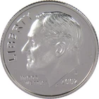 2002 S Roosevelt Dime Choice Proof 90% Silver 10c US Coin Collectible