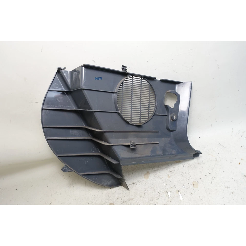 94-99 BMW Serie 3 E36 Cupé Convertible Pedal Muerto Izquierdo Panel de Patada Gris OEM Foto 4 de 4