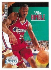 BO KIMBLE 1992-93 SKYBOX CARD NM-MT+ CONDITION