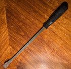 Vintage Snap On SBP 18 Black Handle Underlined Logo 18” Pry Bar USA.