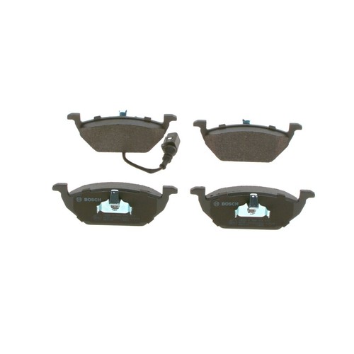 Bremsbelagsatz Scheibenbremse BOSCH 0 986 494 019 für Seat VW Skoda Audi Leon A3 - Bild 8 von 13